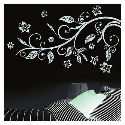 wall stencil for living room