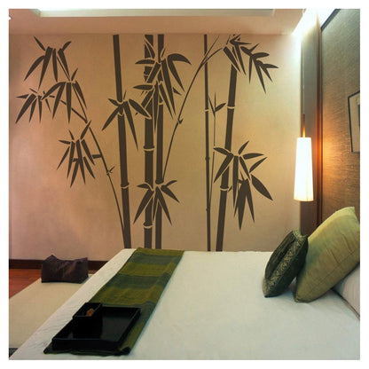 gods stencils for wall paintings