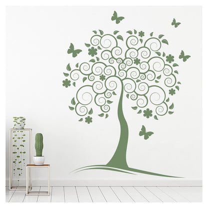 Durable reusable stencil for painting and crafting
