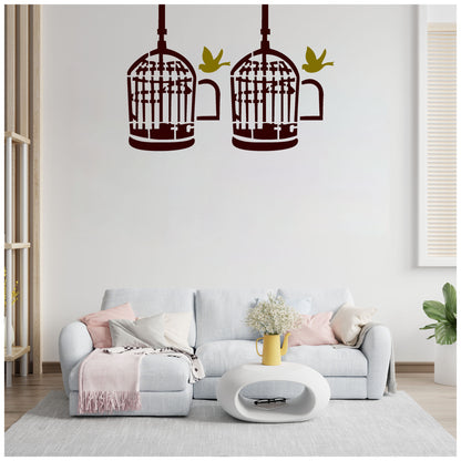 border stencil for wall painting home