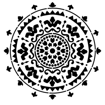 stencil paper for wall painting