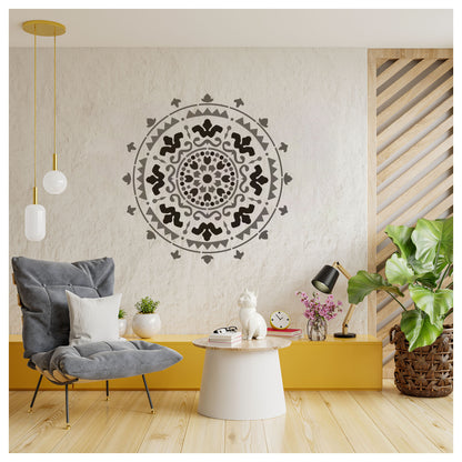 kamadhenu stencils for wall painting big