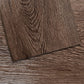 Peel and stick vinyl  floor planks - 91 X 15 cm (36pcs in a pack) covering 54sqft area- Brown