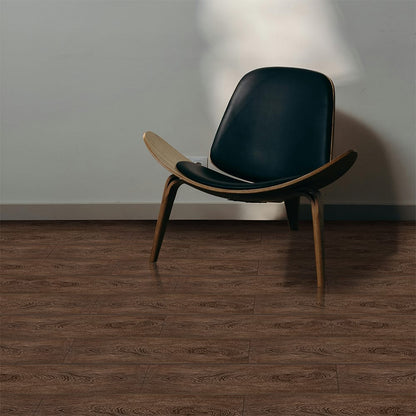 PVC flooring sheets for floor with realistic wood texture