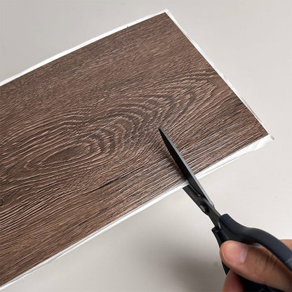 Vinyl flooring planks easy install DIY flooring solution