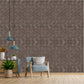 3D Self Adhesive Wall Panel Quarter Circle Design- 50x50cm
