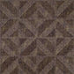 Magnum Brown Self Adhesive Panels triangle Design