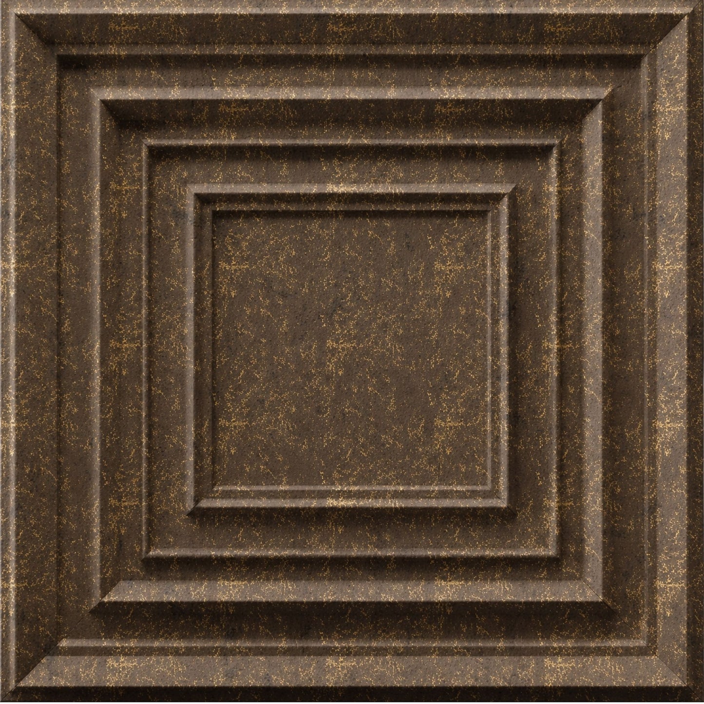 Magnum Brown 3D Wall Panels Accent Design