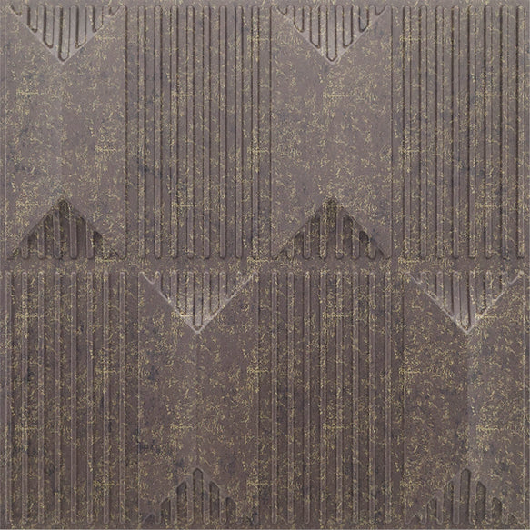 Magnum Brown 3D Wall Panels Artisan Design
