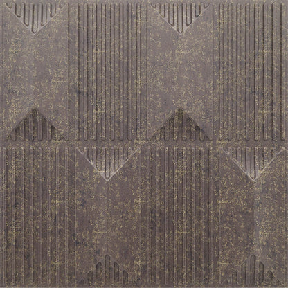 Magnum Brown 3D Wall Panels Artisan Design