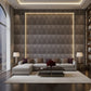 Magnum Brown 3D Wall Panels Artisan Design