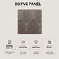 Magnum Brown 3D Wall Panels Artisan Design