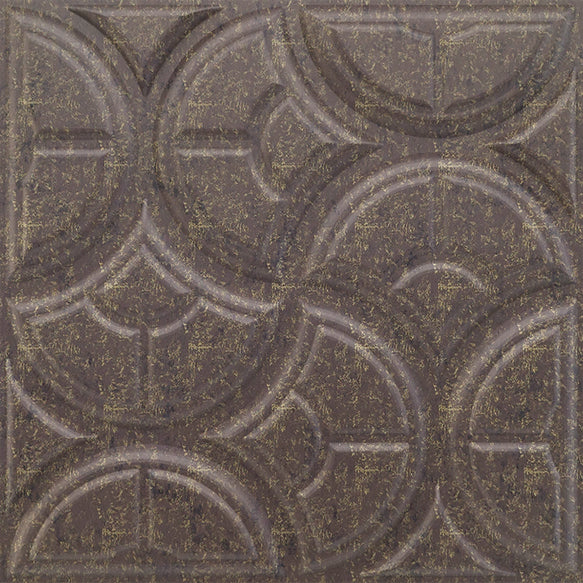 Magnum Brown 3D Wall Panels Luna Design