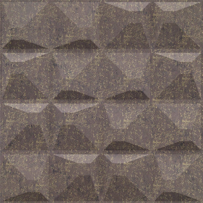Magnum Brown 3D Wall Panels Pixel Design