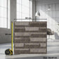 Magnum Brown 3D Wall Panels Vault Design