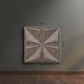 Magnum Brown 3D Wall Panels Bloom Design