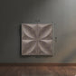 Magnum Brown 3D Wall Panels Butterfly Design