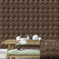 3D Wall Panels - Hexagon Design 43X45 cm