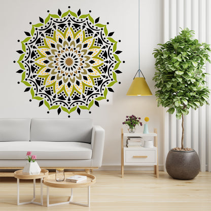paint stencil for wall painting