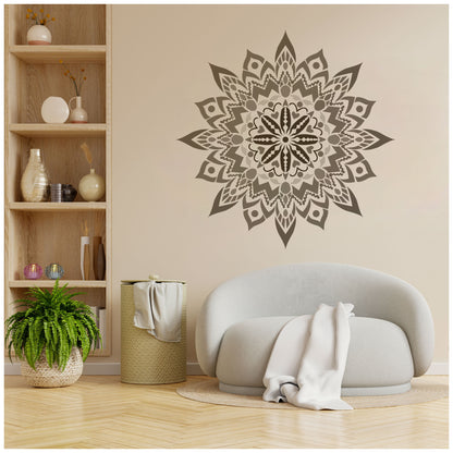 wall pattern stencils