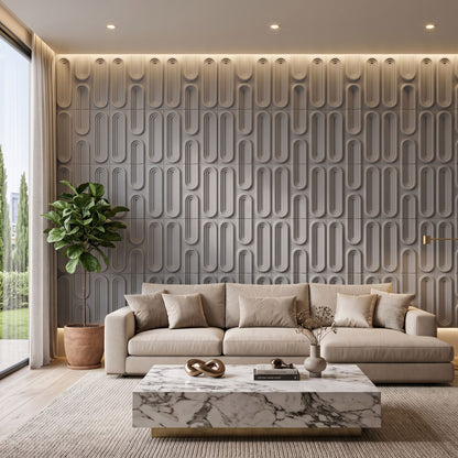 Matt Gray  Loops Design 3D Wall Panel-2