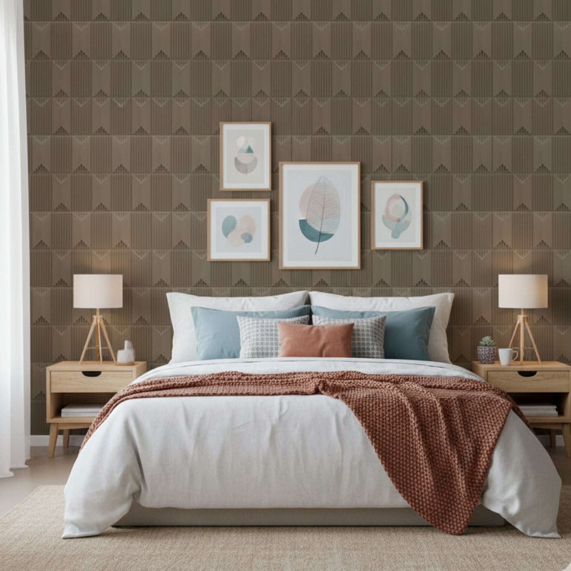 Mega Graige 3D Wall Panels Artisan Design