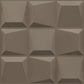 Mega Greige Cubical Design 3D Wall Panels View-1