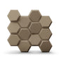 Mega Graige 3D Wall Panels Hexagon Design-td038