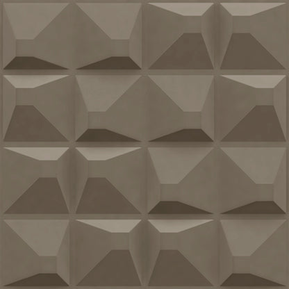 Mega Graige 3D Wall Panels Pixel Design