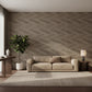 Mega Graige 3D Wall Panels Pixel Design