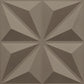 Mega Graige Crystal Design 3D Wall Panel Front View-1
