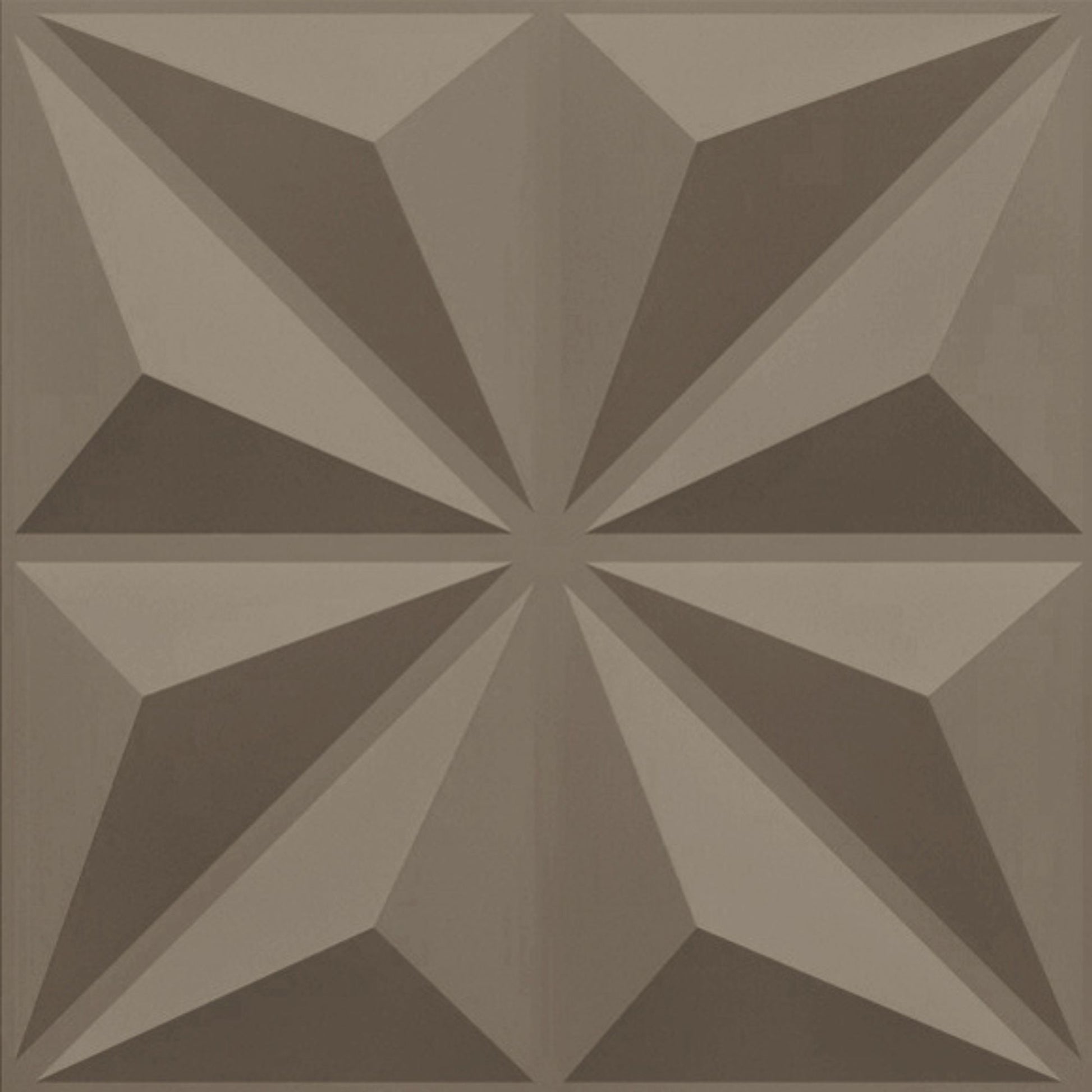 Mega Graige Crystal Design 3D Wall Panel Front View-1