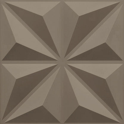 Mega Graige Crystal Design 3D Wall Panel Front View-1