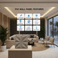 Mega Graige Crystal Design 3D Wall Panel View-3