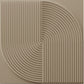 Mega Graige Self Adhesive Panels Circle Design