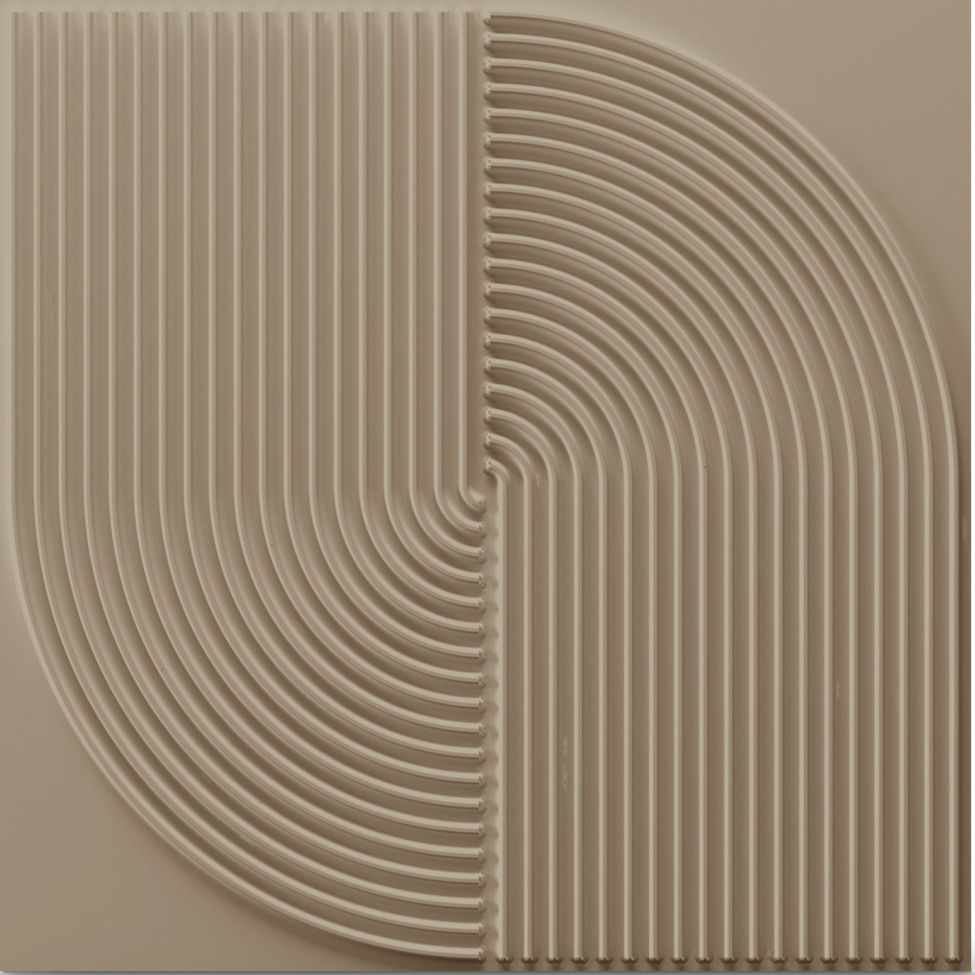 Mega Graige Self Adhesive Panels Circle Design