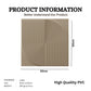 Mega Graige Self Adhesive Panels Circle Design