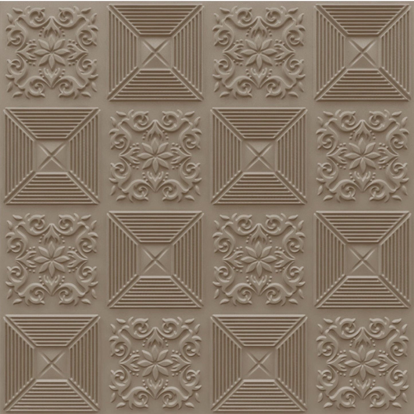 Mega Graige Self Adhesive Wall Panels Flower Design