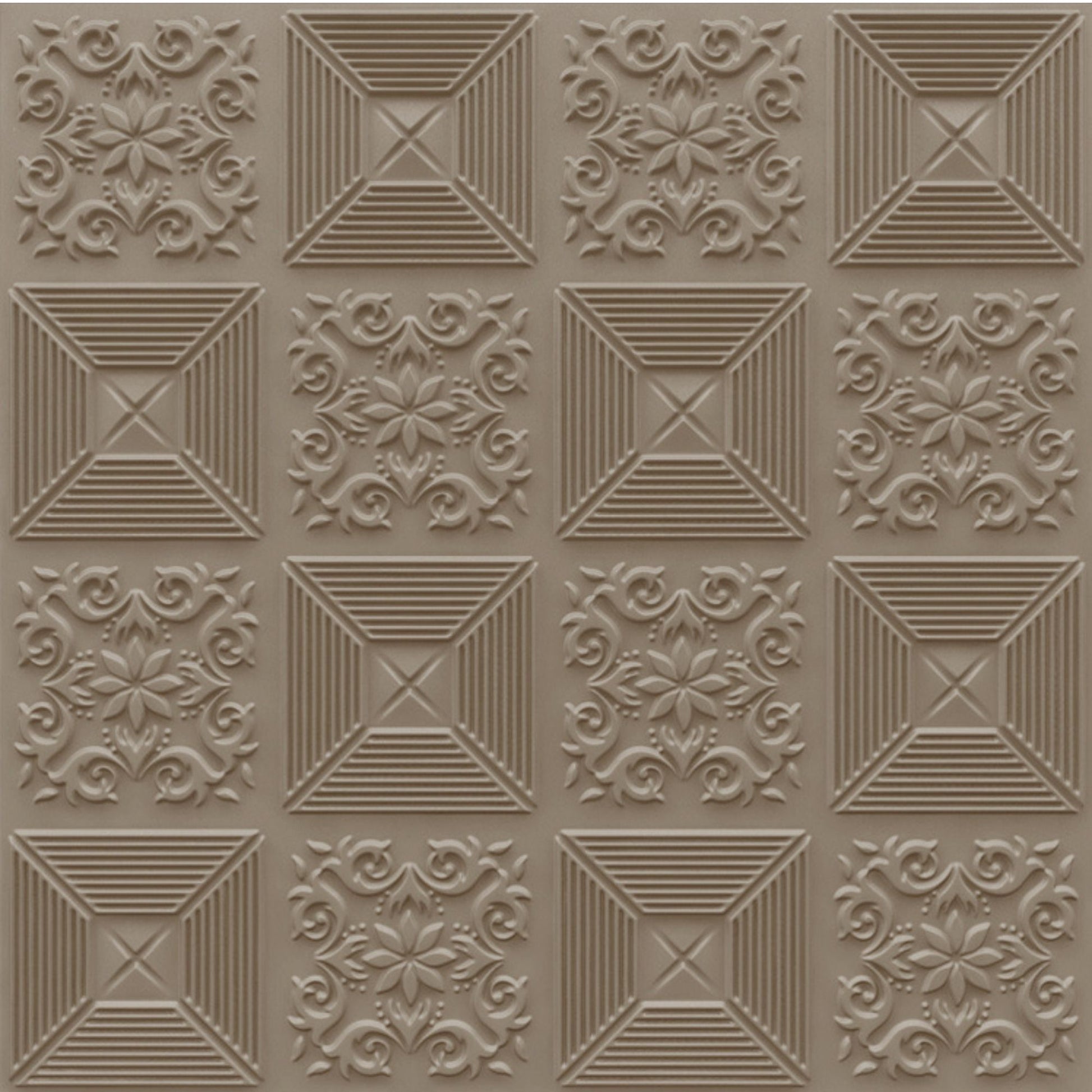 Mega Graige Self Adhesive Wall Panels Flower Design
