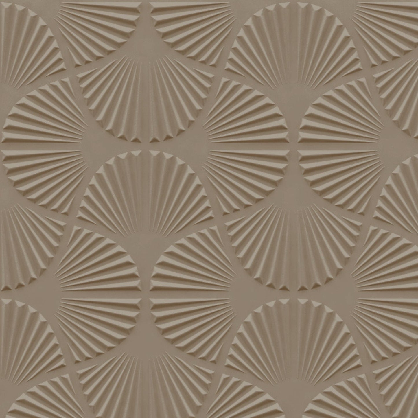 Mega Graige Self Adhesive Panels Hand Fan Design