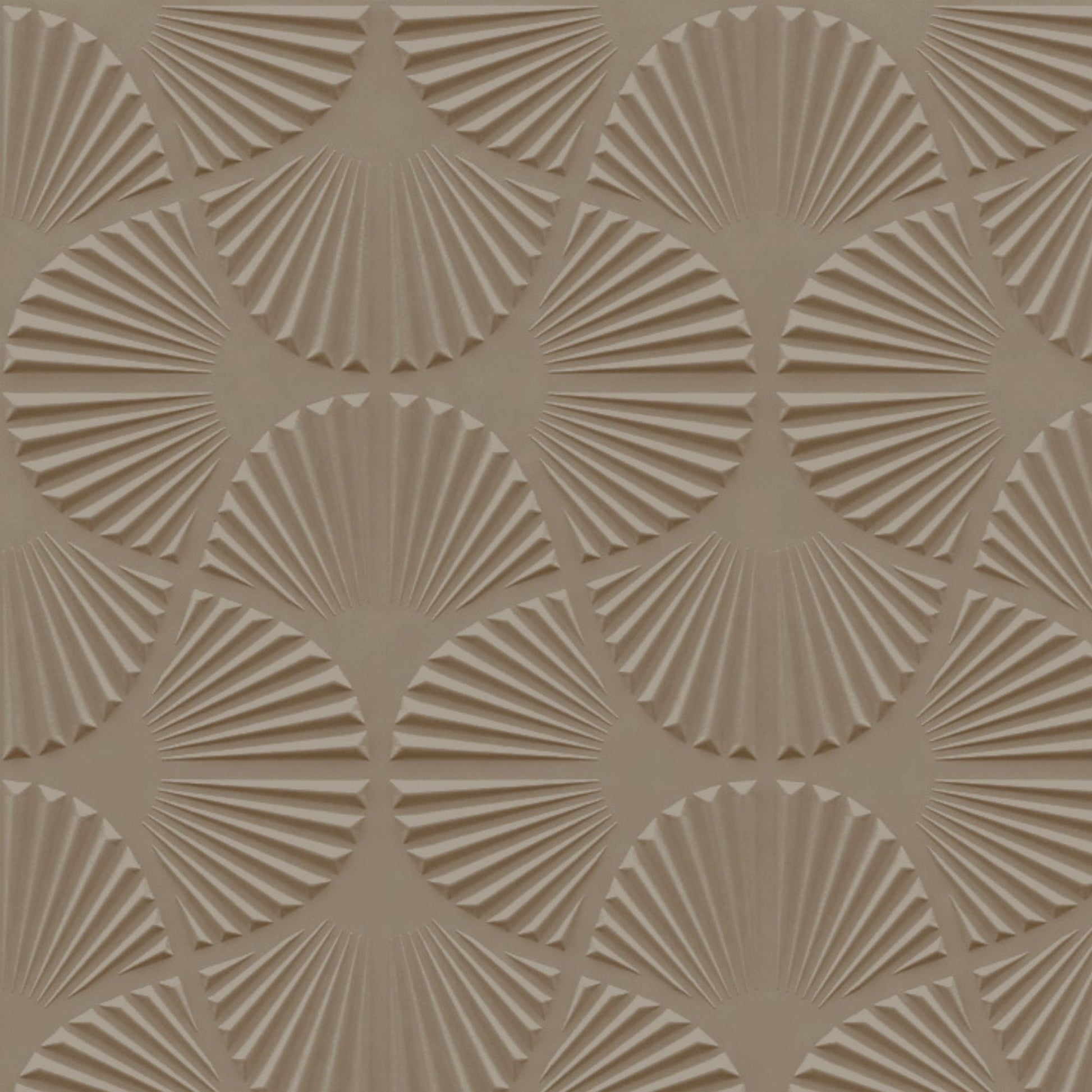 Mega Graige Self Adhesive Panels Hand Fan Design