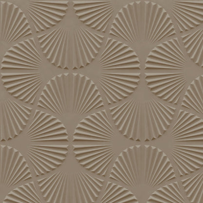 Mega Graige Self Adhesive Panels Hand Fan Design