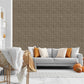 Mega graige Self Adhesive Panels Stripe Design
