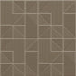 Mega graige Self Adhesive Panels Stripe Design