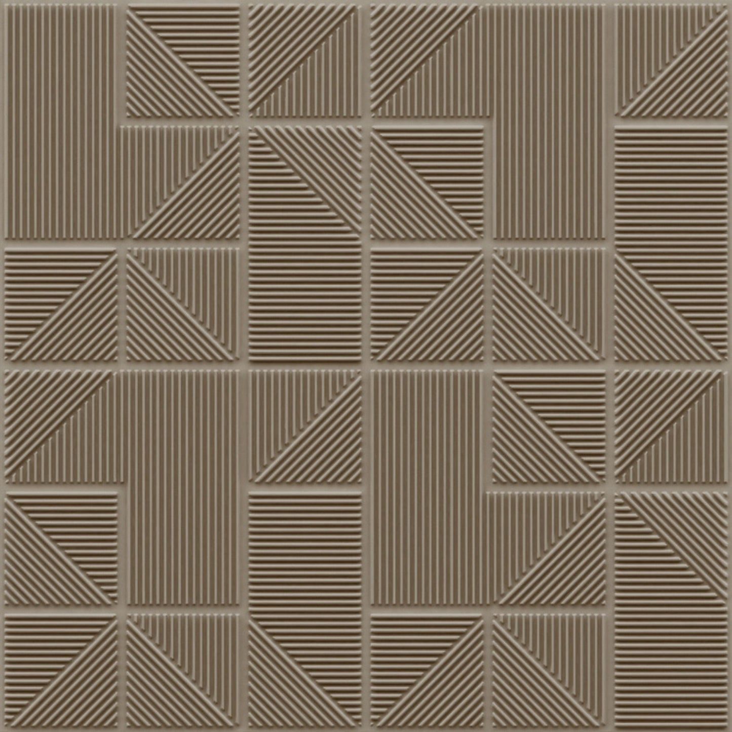 Mega graige Self Adhesive Panels Stripe Design