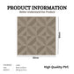 Mega graige Self Adhesive Panels triangle Design