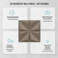 Mega Graige 3D Wall Panels Bloom Design