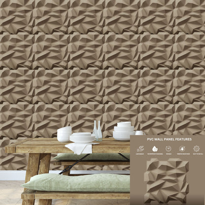 Mega Graige Diamond Design 3D Wall Panel View-4