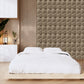 3D Wall Panels - Hexagon Design 43X45 cm