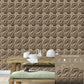 3D Wall Panels - Hexagon Design 43X45 cm